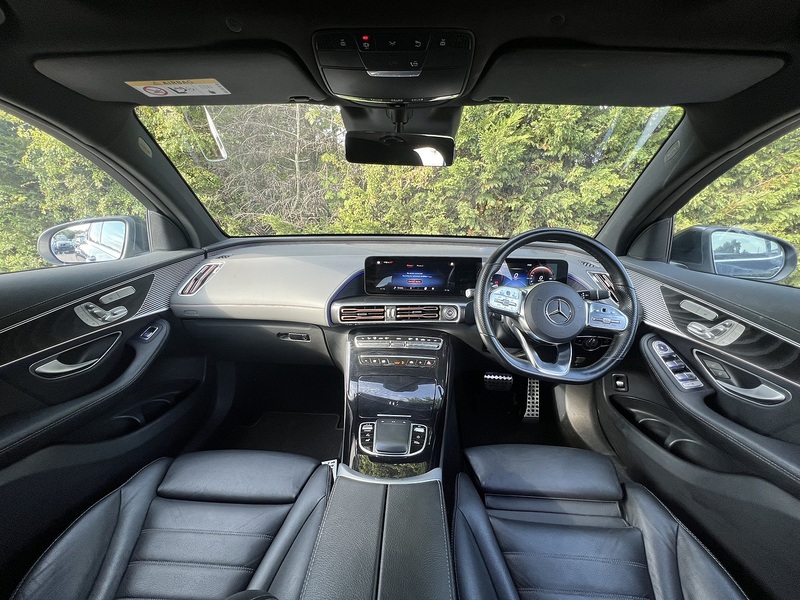 Mercedes-Benz EQC EQC 400 AMG Line - U12498