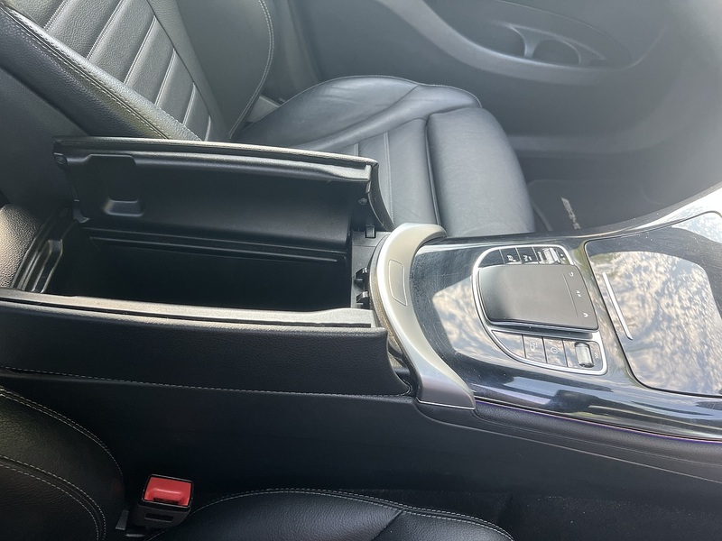 Mercedes-Benz EQC EQC 400 AMG Line - U12498
