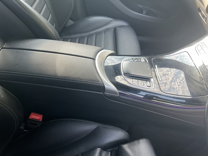 Mercedes-Benz EQC EQC 400 AMG Line - U12498