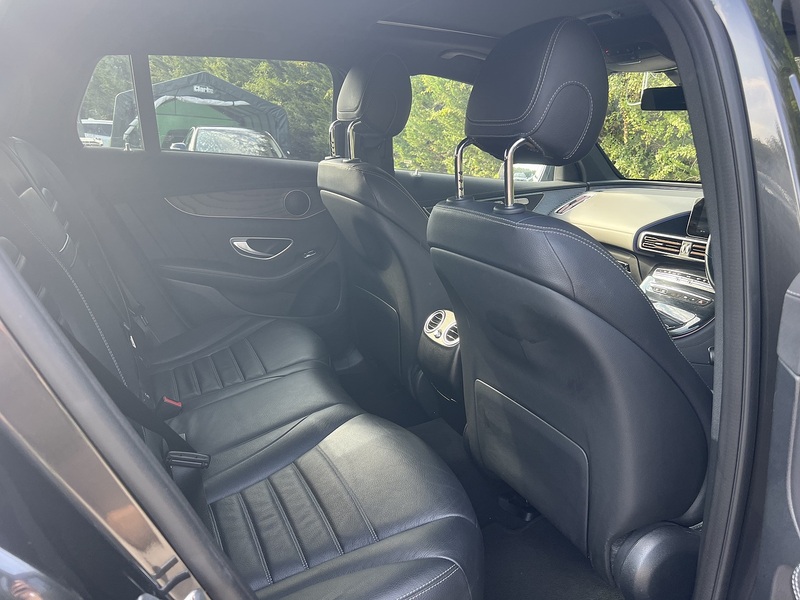 Mercedes-Benz EQC EQC 400 AMG Line - U12498
