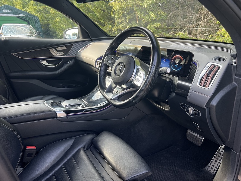 Mercedes-Benz EQC EQC 400 AMG Line - U12498