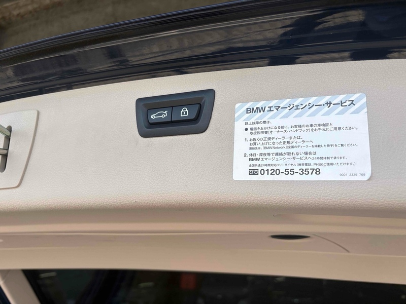 BMW 3 Series 320I Luxury Touring - U12499