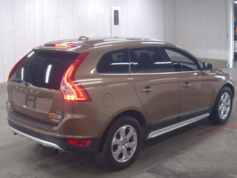Volvo Xc60 T5 Se Lux Nav - U12500