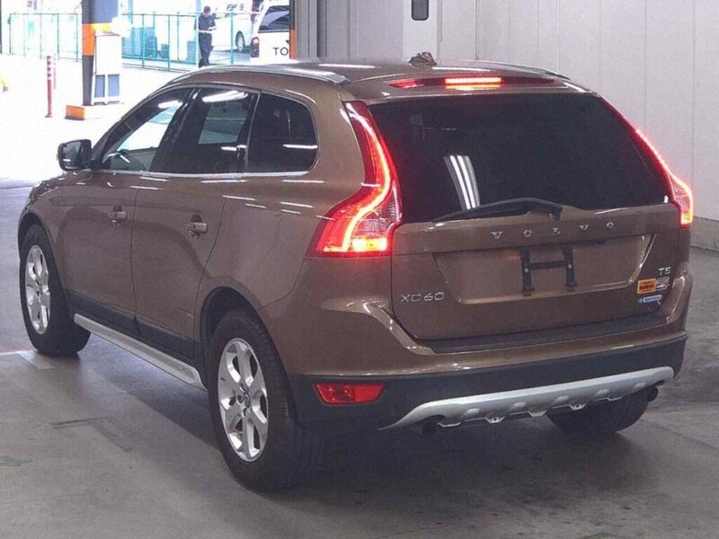 Volvo Xc60 T5 Se Lux Nav - U12500