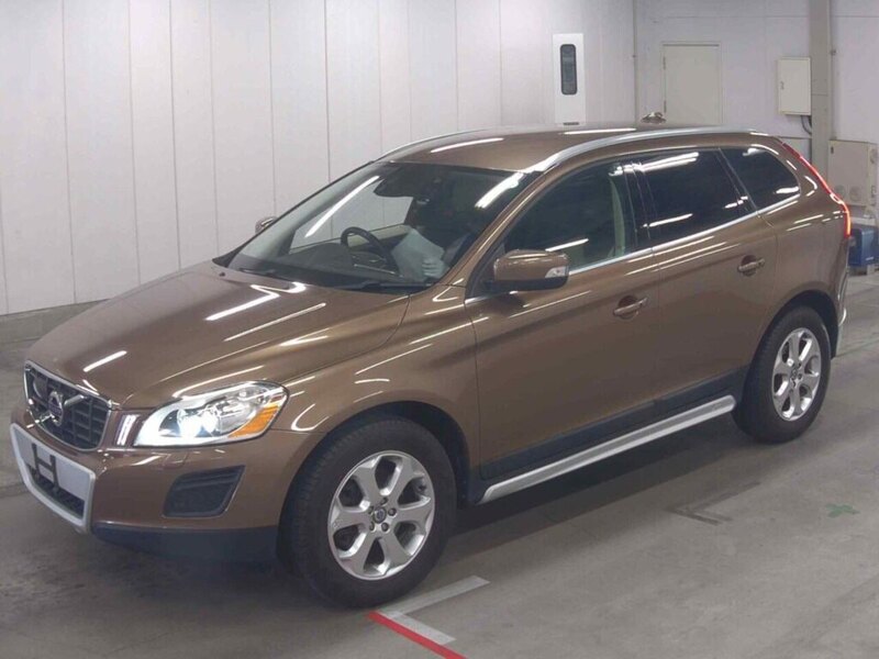 Volvo Xc60 T5 Se Lux Nav - U12500