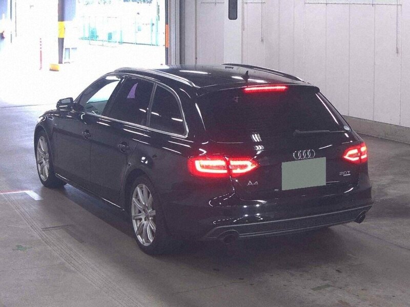 Audi A4 Avant Tfsi Quattro - U12501