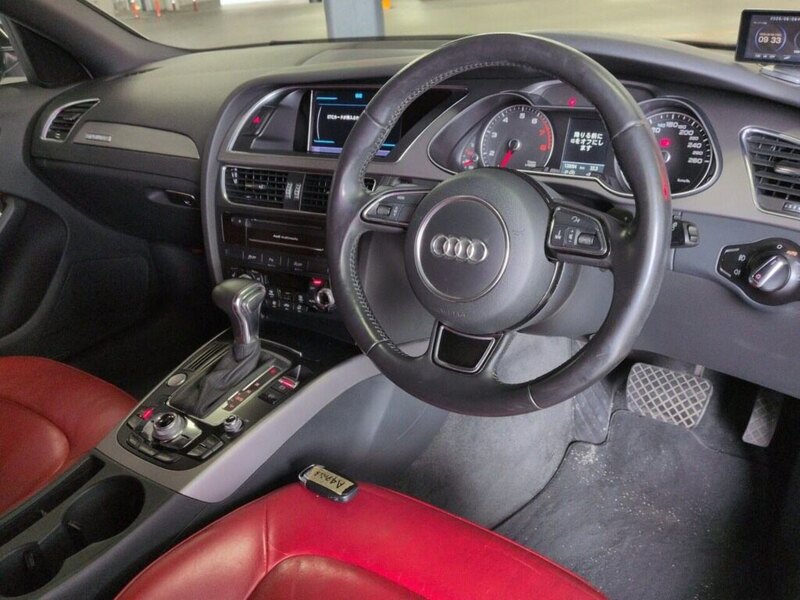 Audi A4 Avant Tfsi Quattro - U12501