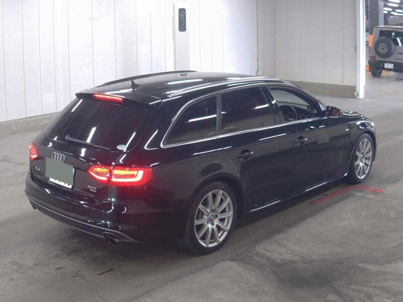 Audi A4 Avant Tfsi Quattro - U12501