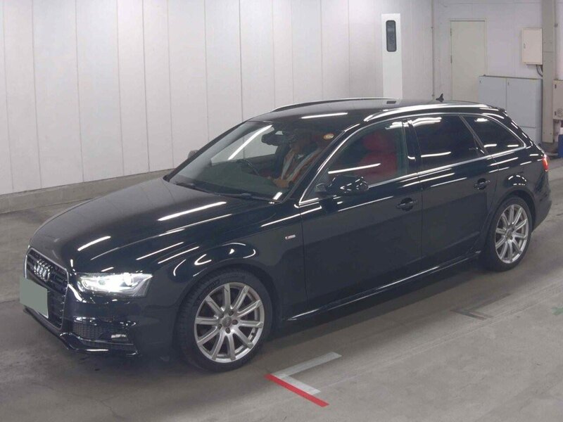 Audi A4 Avant Tfsi Quattro - U12501