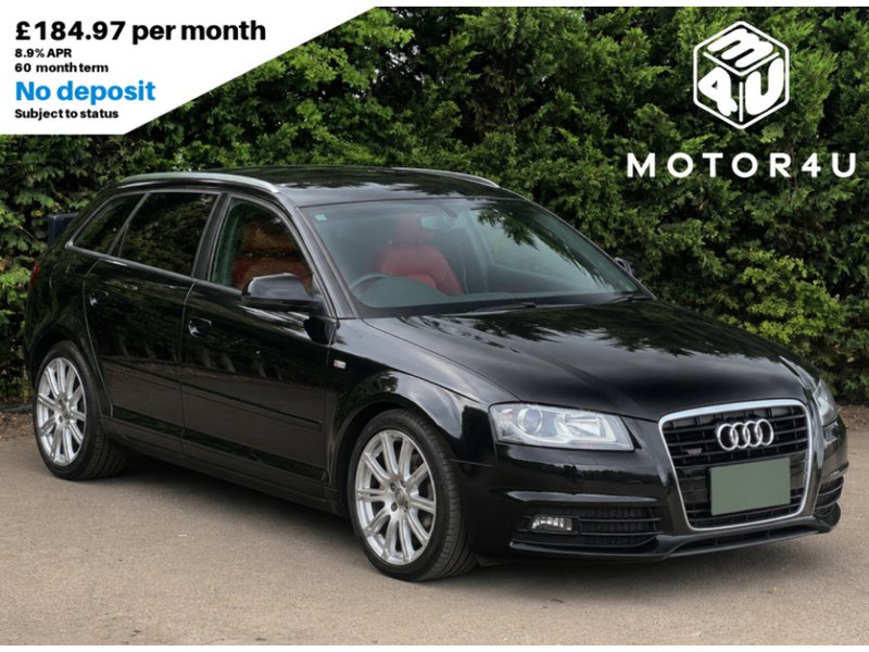 Audi A4 Avant Tfsi Quattro - U12501