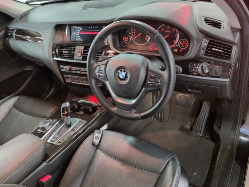 BMW X3 Xdrive20d M Sport - U12502