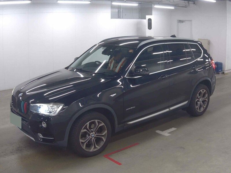 BMW X3 Xdrive20d M Sport - U12502