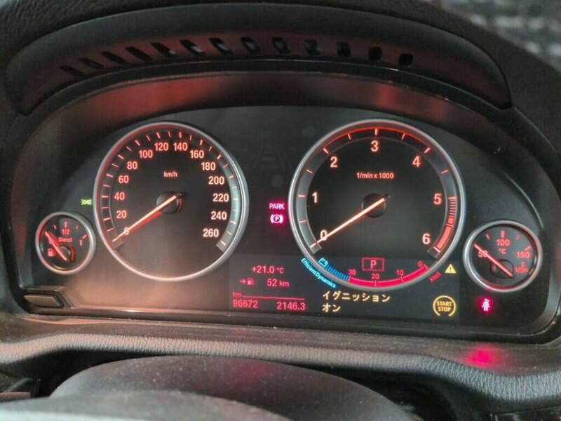 BMW X3 Xdrive20d M Sport - U12502
