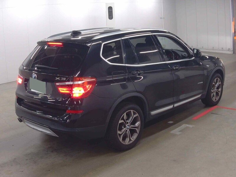BMW X3 Xdrive20d M Sport - U12502