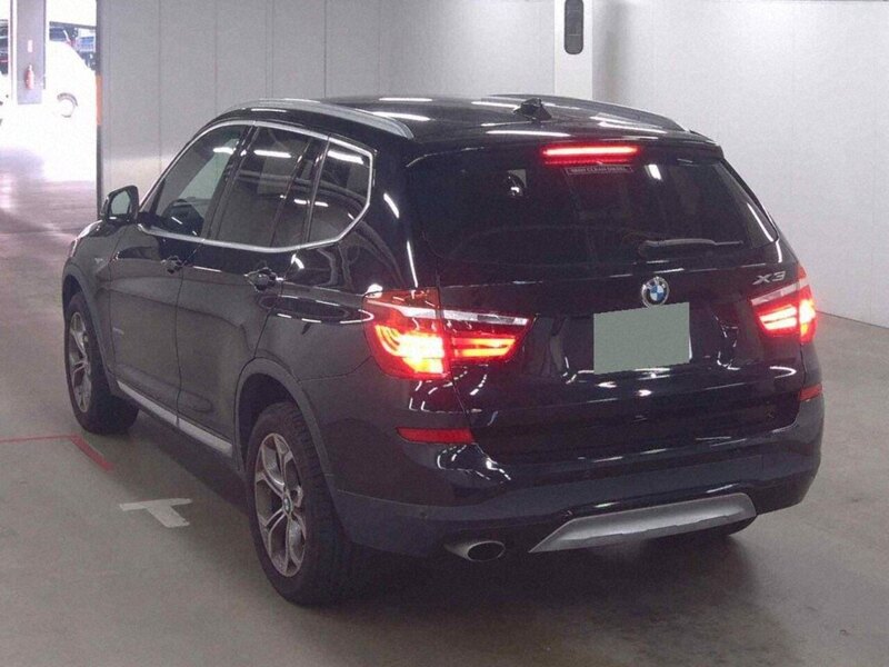 BMW X3 Xdrive20d M Sport - U12502