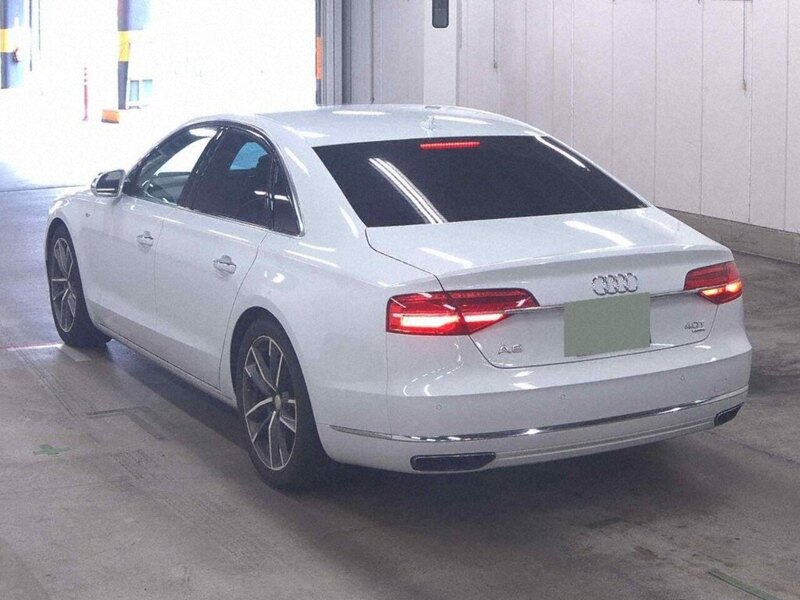 Audi A8 L Tfsi Quattro Se Executive - U12503