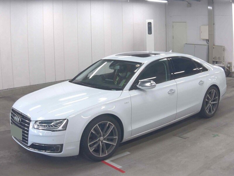 Audi A8 L Tfsi Quattro Se Executive - U12503