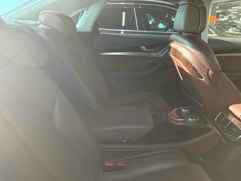 Audi A8 L Tfsi Quattro Se Executive - U12503