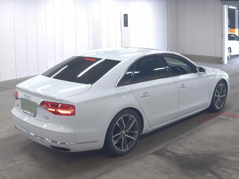 Audi A8 L Tfsi Quattro Se Executive - U12503