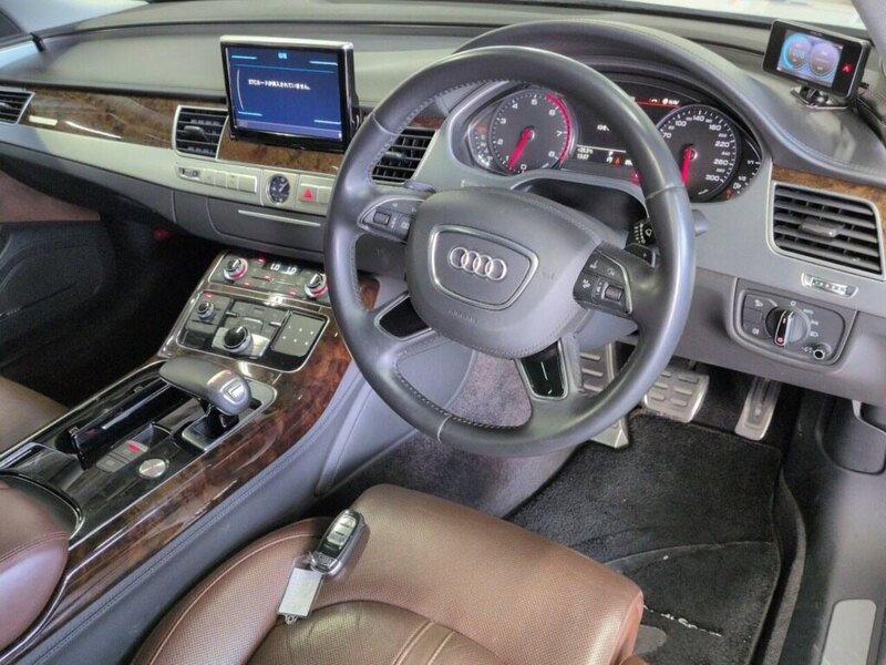 Audi A8 L Tfsi Quattro Se Executive - U12503