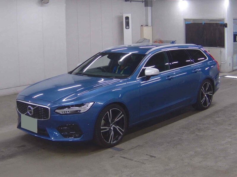 Volvo V90 T6 R-Design - U12504