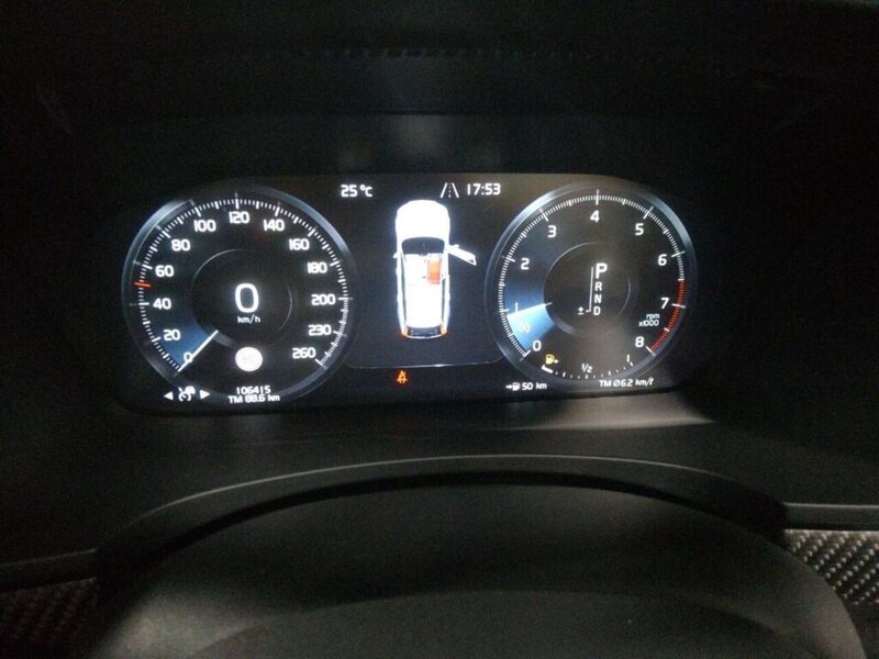 Volvo V90 T6 R-Design - U12504