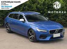 Volvo V90