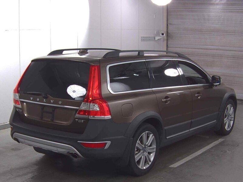 Volvo Xc70 T5 Awd Classic - U12505