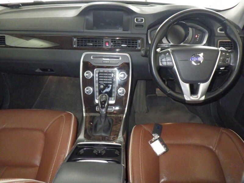 Volvo Xc70 T5 Awd Classic - U12505