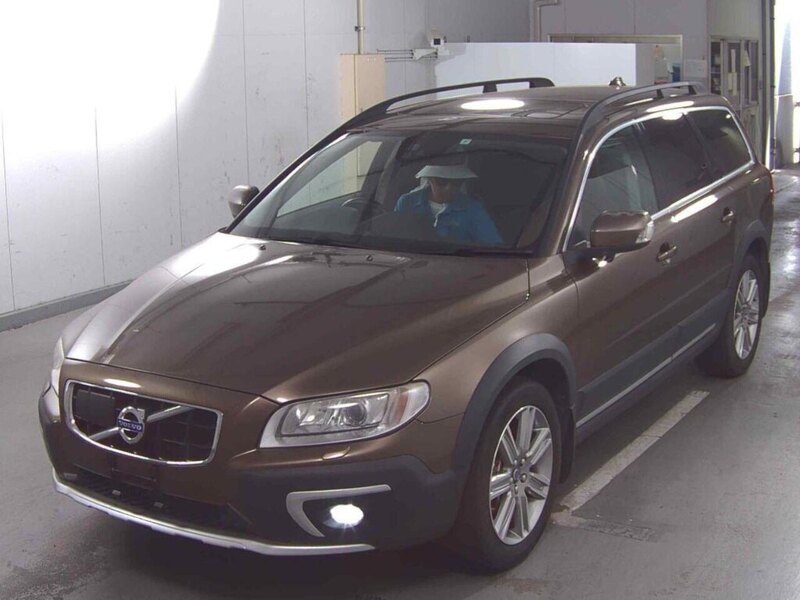 Volvo Xc70 T5 Awd Classic - U12505