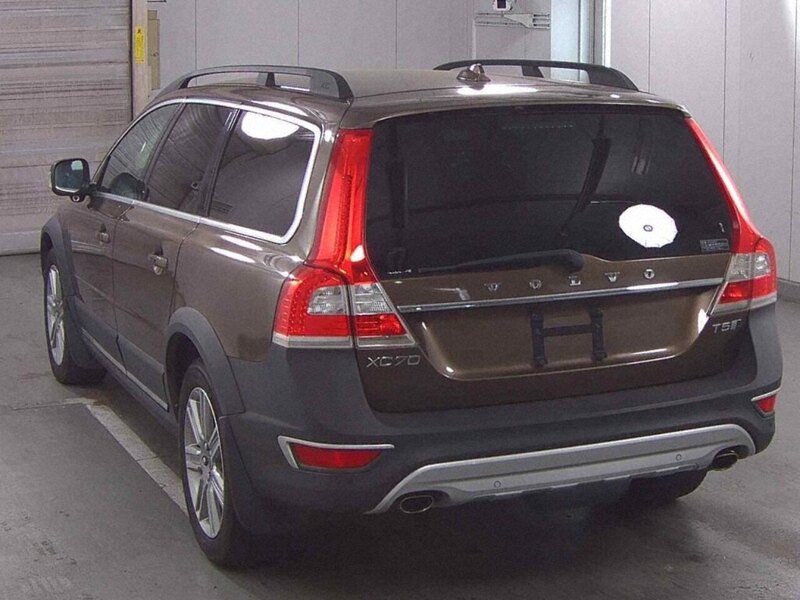 Volvo Xc70 T5 Awd Classic - U12505