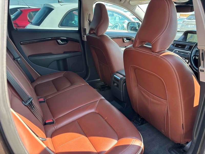 Volvo Xc70 T5 Awd Classic - U12505