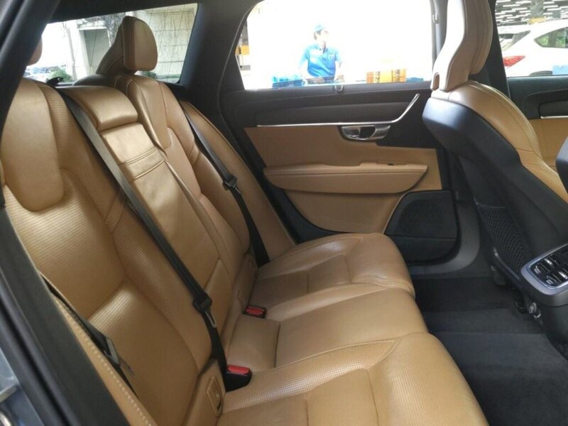 Volvo V90 D5 Cross Country Awd Pro - U12506