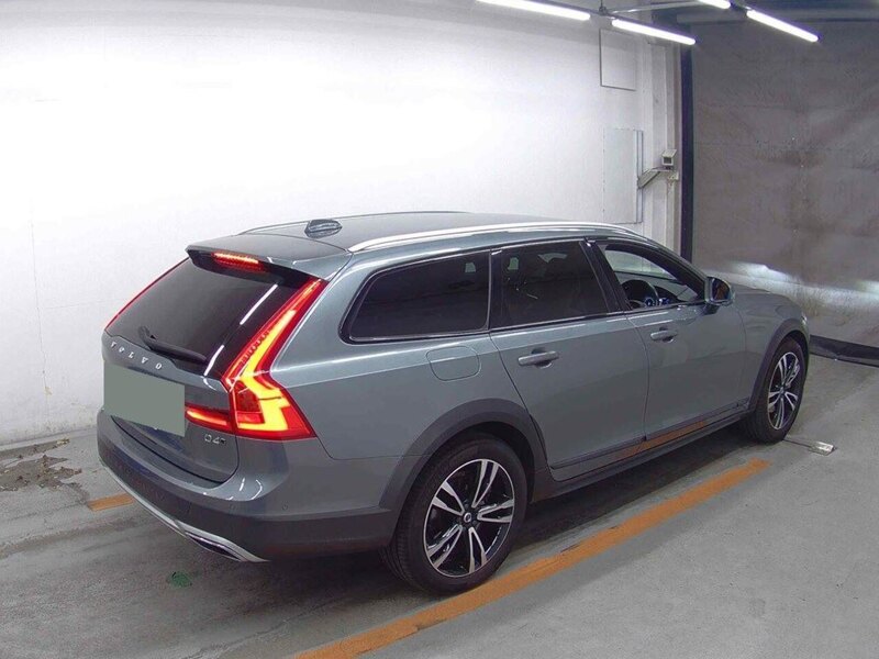 Volvo V90 D5 Cross Country Awd Pro - U12506
