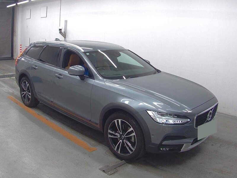 Volvo V90 D5 Cross Country Awd Pro - U12506