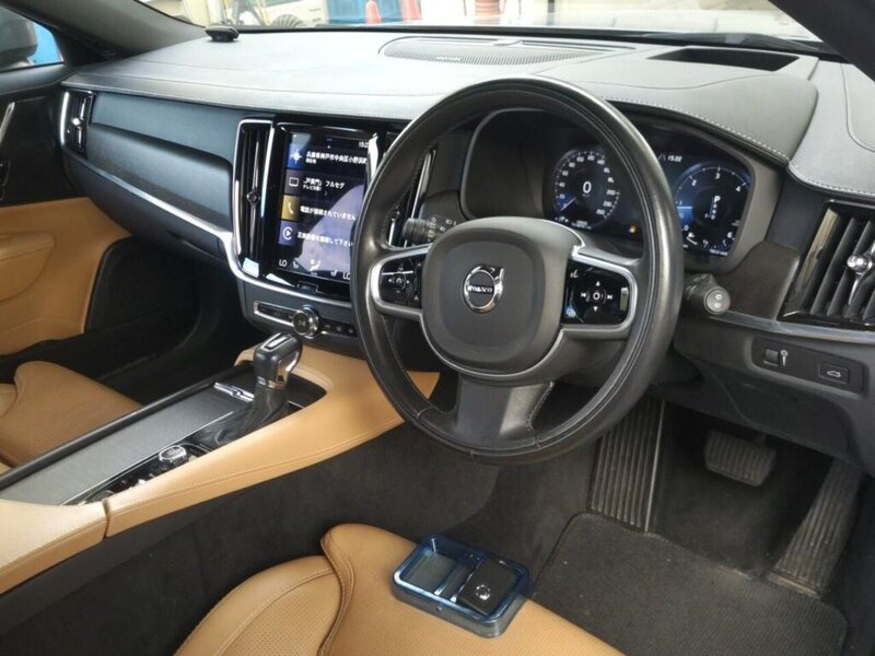 Volvo V90 D5 Cross Country Awd Pro - U12506
