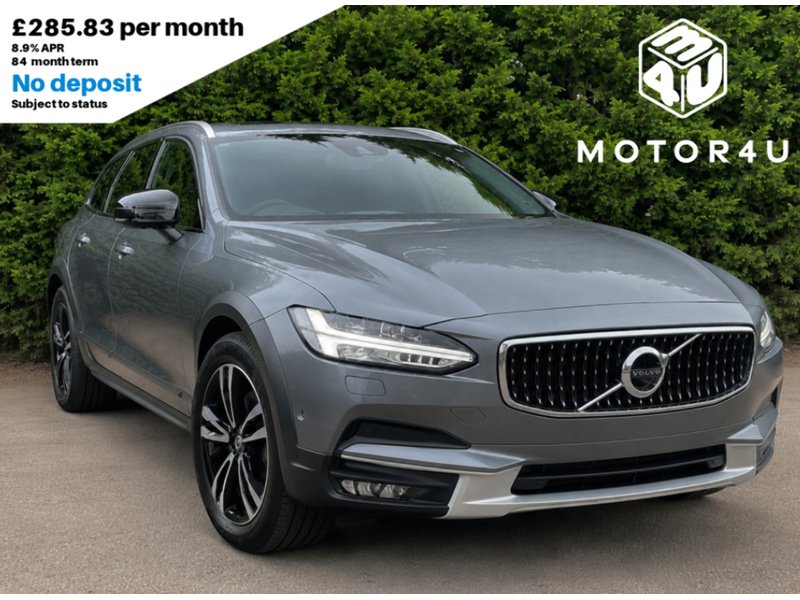 Volvo V90 D5 Cross Country Awd Pro - U12506