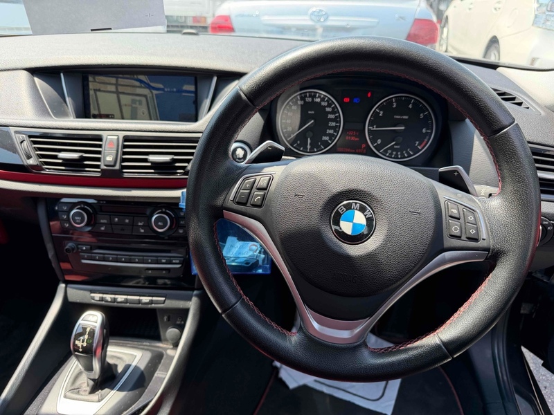 BMW X1 Sdrive 20I Xline - U12507