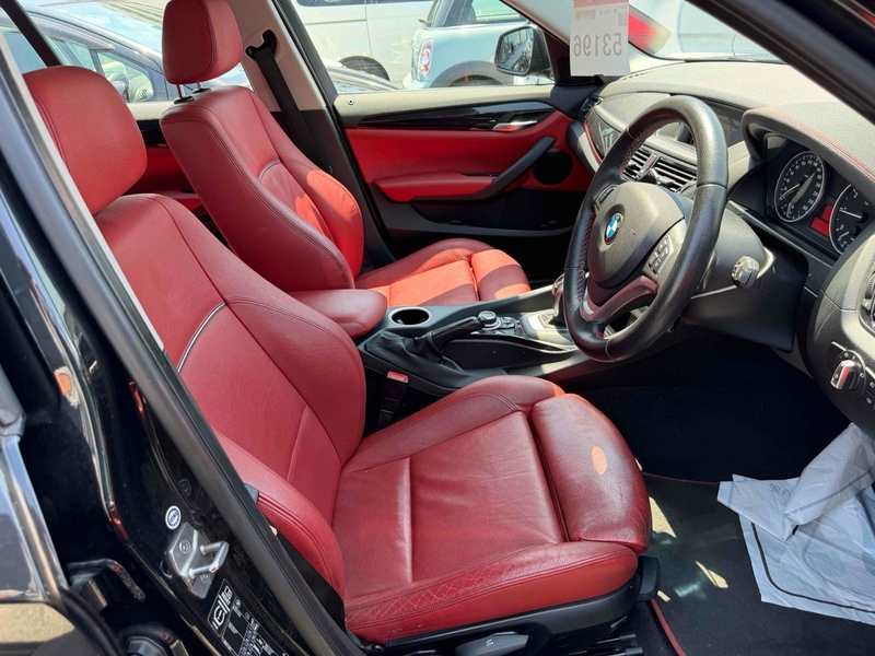 BMW X1 Sdrive 20I Xline - U12507