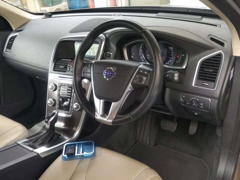 Volvo Xc60 D4 Se - U12508