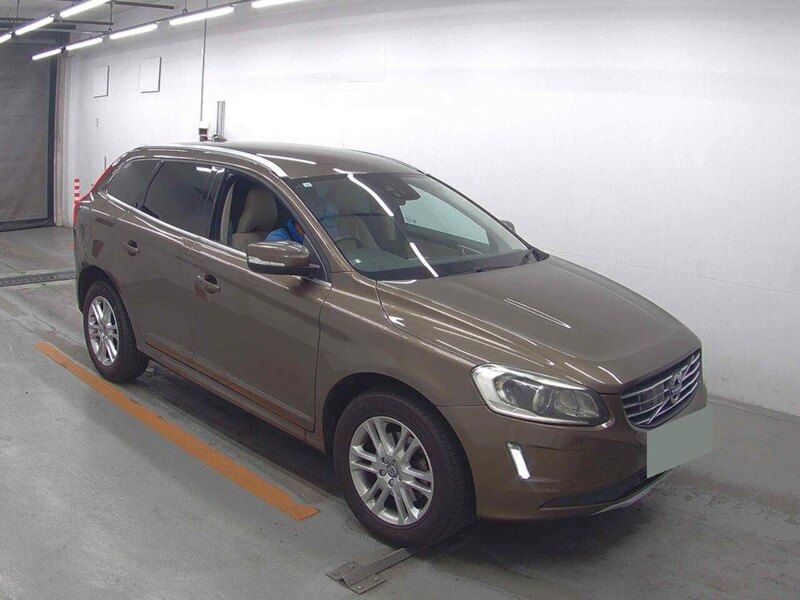 Volvo Xc60 D4 Se - U12508