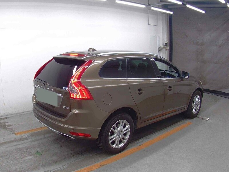 Volvo Xc60 D4 Se - U12508
