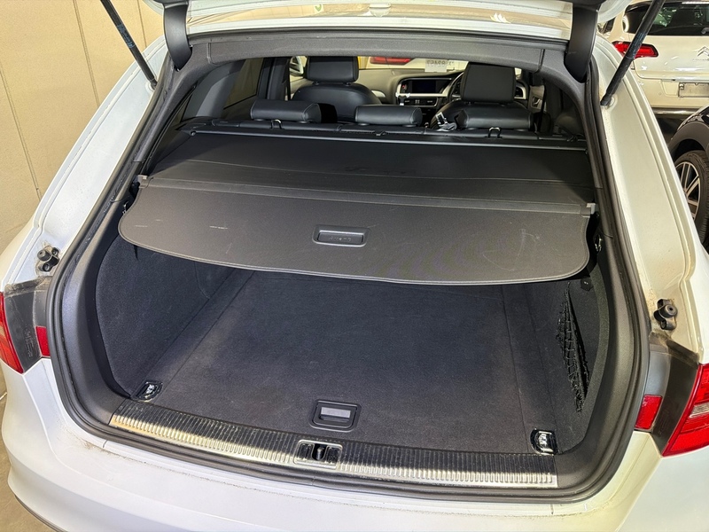 Audi A4 Avant Fsi Quattro - U12509