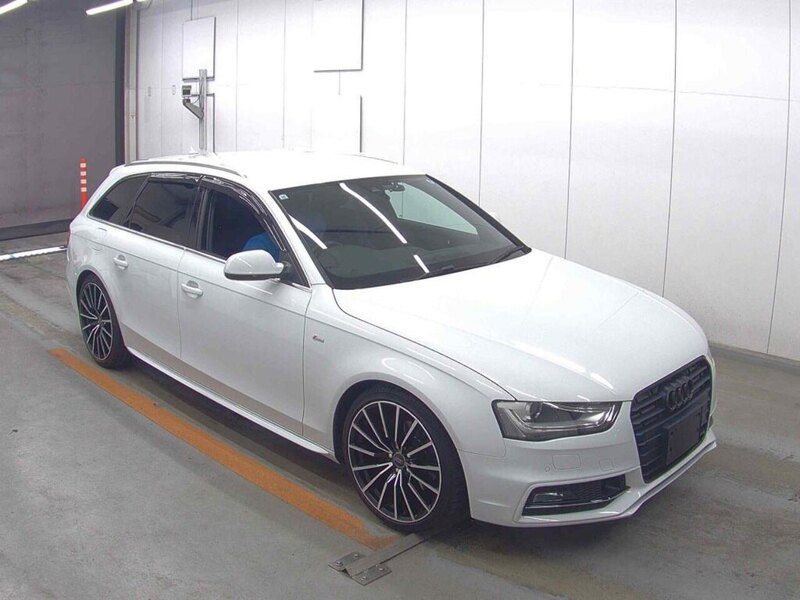 Audi A4 Avant Fsi Quattro - U12509