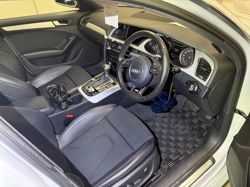 Audi A4 Avant Fsi Quattro - U12509