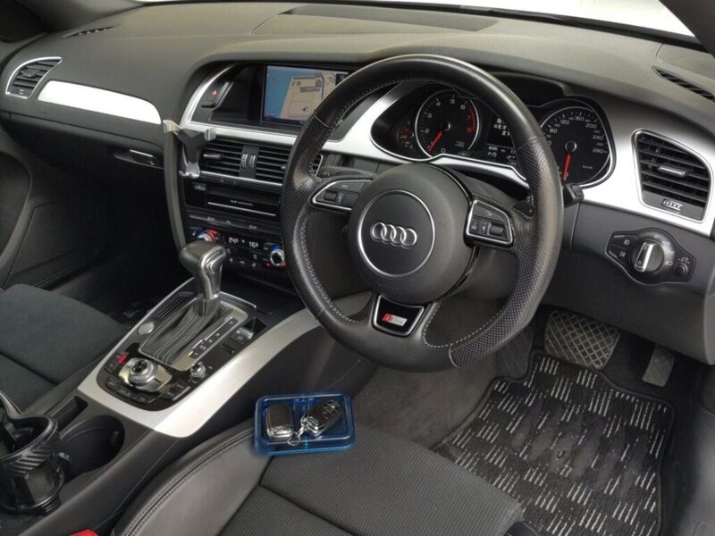 Audi A4 Avant Fsi Quattro - U12509
