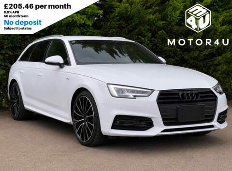 Audi A4 Allroad Quattro Estate 3.0 Automatic Petrol