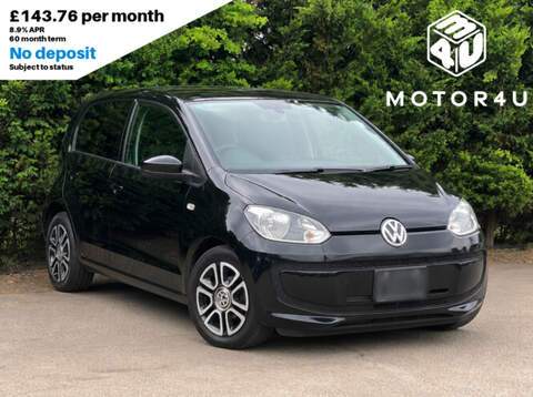 Volkswagen Up High Up Hatchback 1.0 Automatic Petrol