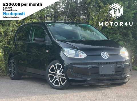 Volkswagen Up R Tsi 4Motion Dsg Hatchback 2.0 Semi Auto Petrol