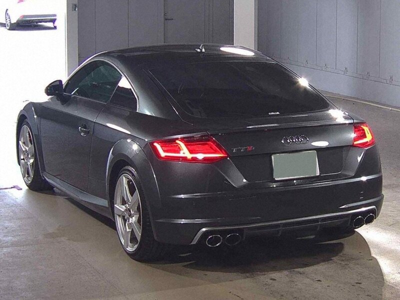 Audi TT Tts Tfsi Quattro - U12511